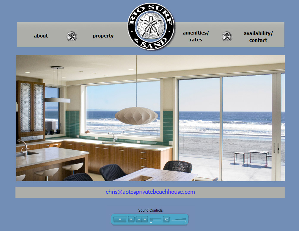 Aptos Private Beach House